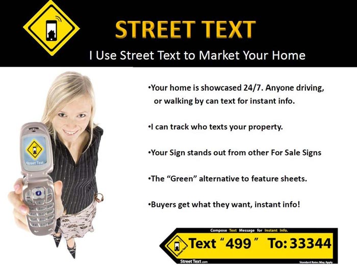 Street-text